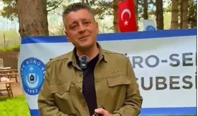 Türk Büro-Sen Niğde’de Bahar Şenliğinde Buluştu