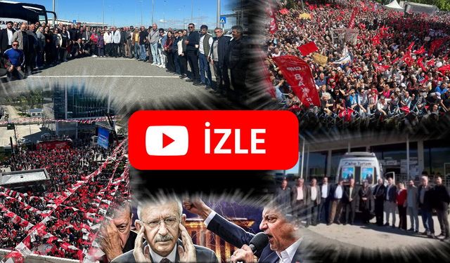 Gündem yine CHP; Niğde bunun neresinde?