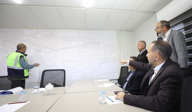 Niğde Belediyesi’nin Altyapı Hamlesi Sonuç Verdi
