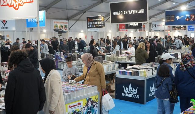 Niğde’de Kitap Şöleni Başlıyor