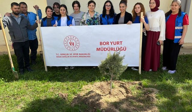 Bor Yurdu’nda “Geleceğe Nefes” Etkinliği