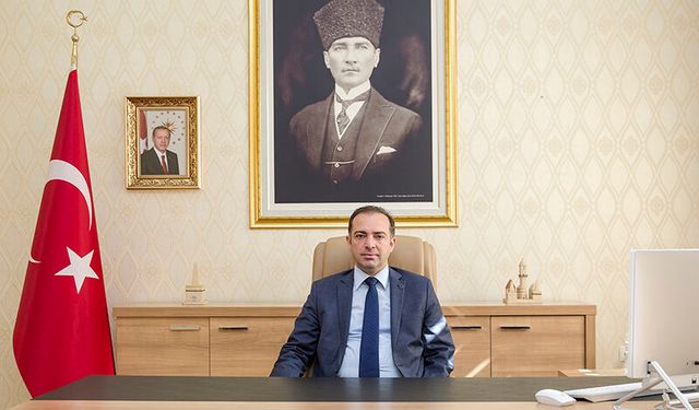 Niğde’de Mülki İdare Amirlerinin Görev Yerleri Değişti