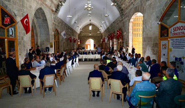Ulukışla ve  Köylerinin Sorunları ve Çözümleri Masaya Yatırıldı : Darısı Bor'a