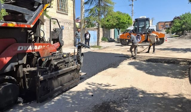 Köy Altyapısına 96 Milyon Liralık KÖYDES Ödeneği