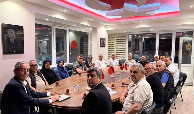 MHP Bor İlçe Başkanlığı 15. Olağan Genel Kurul Kararını Açıkladı