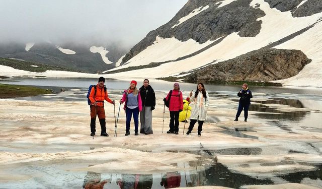 Bolkarlar’da Doğa Şöleni