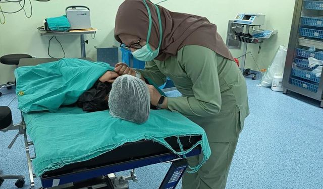NÖHÜ Diş Hekimliği Fakültesi’nden Bölgede Bir İlk Daha