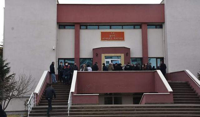 Kemerhisar’daki Havai Fişek Fabrikası Patlamasında 2 Kişi Tutuklandı