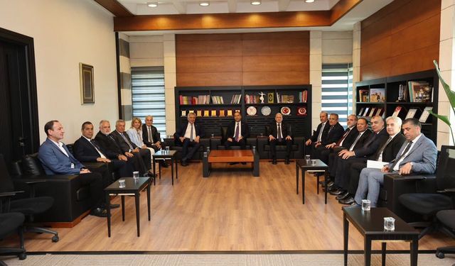 Niğde’de Yatırım Hamlesi: Gözler 2. OSB’de