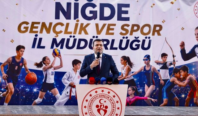 GSB Yaz Spor Okulları Açıldı