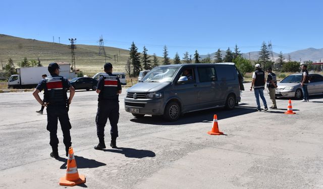 NATO Zirvesi Öncesi Niğde’de Güvenlik Tedbirleri Artırıldı