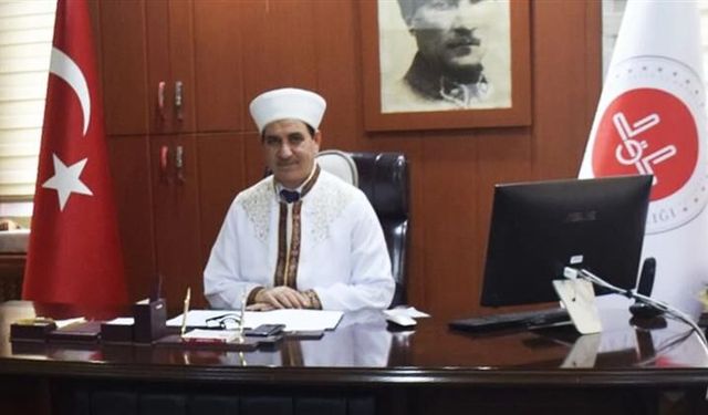 Niğde İl Müftüsü Hüseyin Gün Görevinden Ayrıldı