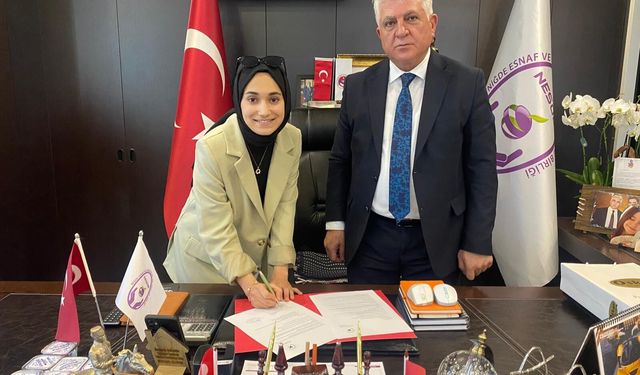 Niğde Esnaf ve Sanatkârlarına Eğitimde Yüzde 60 İndirim Fırsatı