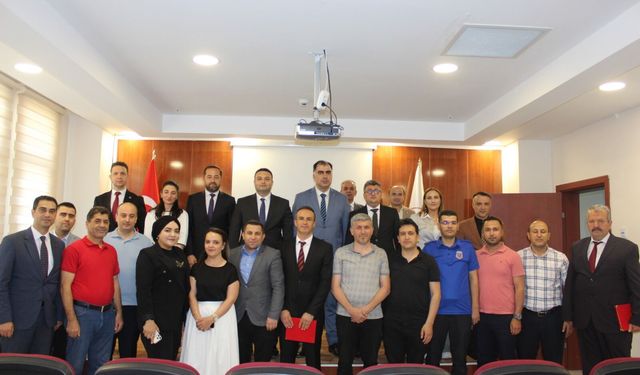Uzlaştırmacılar Günü Niğde’de Kutlandı