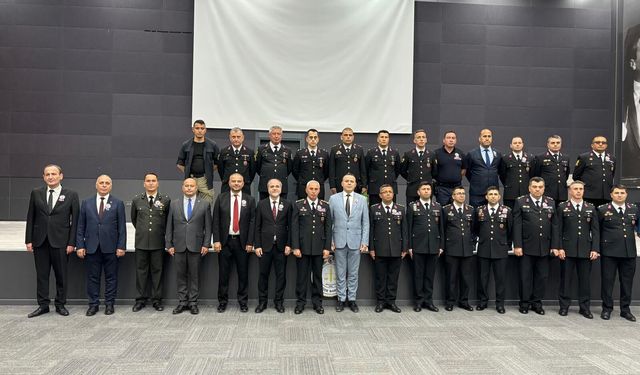 Jandarma Asayiş Vakfı Niğde’de Toplandı