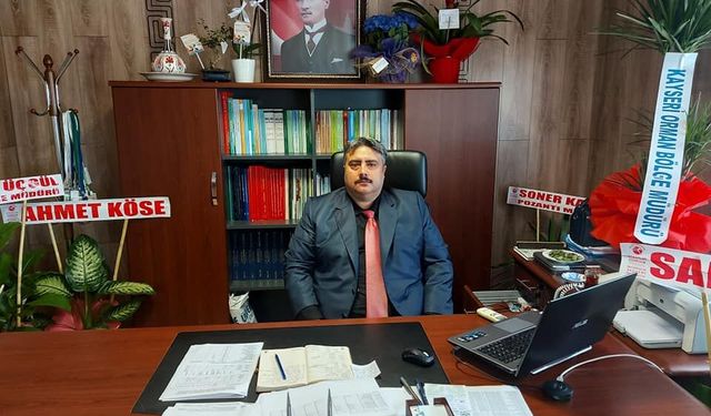 Orman Yangınlarına karşı dikkat çağrısı