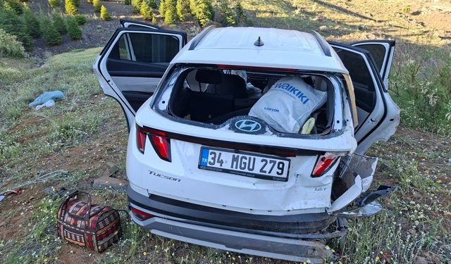 Niğde-Pozantı Otoyolu’nda Trafik Kazası: 5 Yaralı