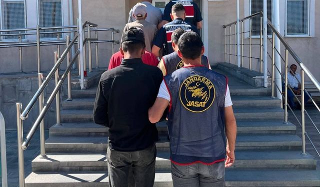 Niğde'de Yapılan Gübre Hırsızlığı Çözüldü