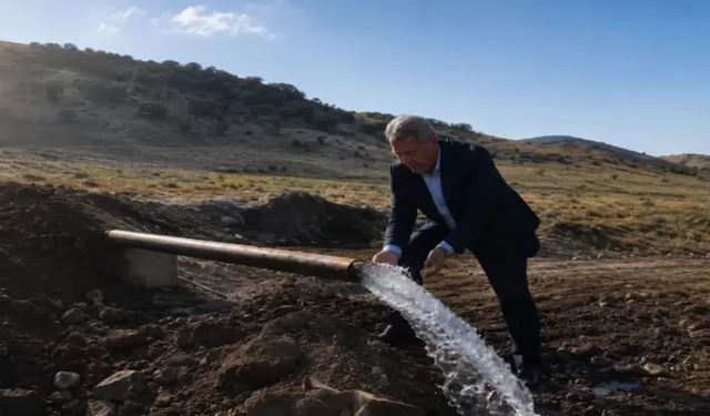 Divarlı'nın İçme Suyu Kapasitesi Güçleniyor: İkinci Kuyu Hizmete Hazır