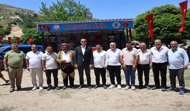 21. Nar Köyü ve Nar Vadisi Şenliği Coşkuyla Kutlandı