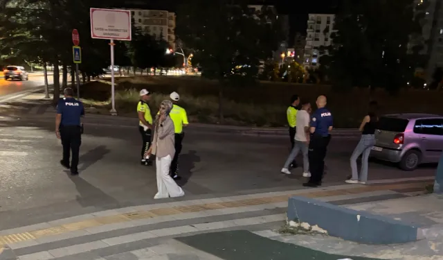 Niğde'de Otomobil ile Elektrikli Motosiklet Çarpıştı: 1 Yaralı