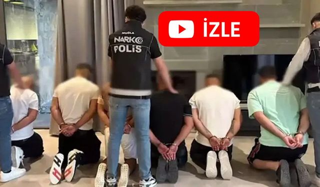 Norveç ve Niğde Bağlantılı Dev Narkotik Operasyon