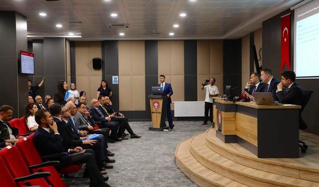 Niğde'de 167 Yatırım Projesi Masaya Yatırıldı