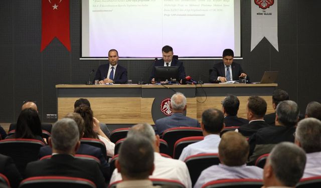 Başkan Özdemir: "Gümüşler Kavşağı'nın Kalıcı Çözümü Üst Geçit"