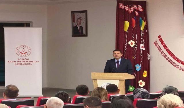 Aile ve Sosyal Hizmetler İl Müdürlüğü'nde 6 Aylık Değerlendirme Toplantısı