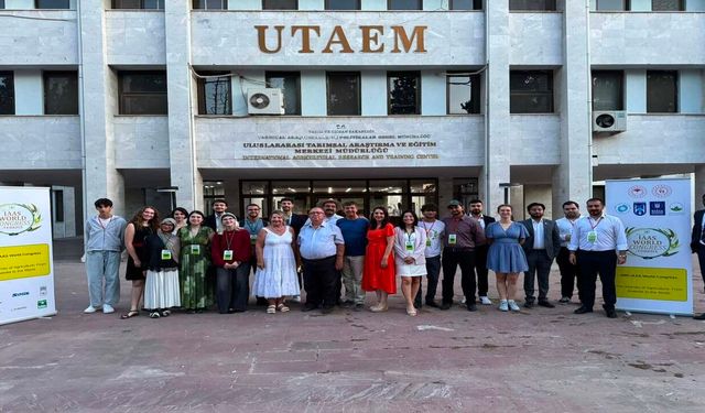 69. IAAS Dünya Kongresi Görkemli Açılışla Başladı