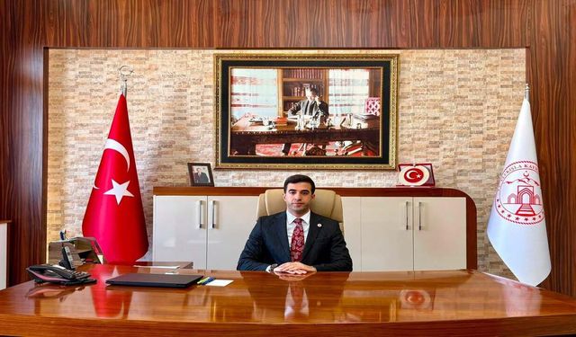 Ulukışla Kaymakamı Barış Kalkan Görevine Başladı