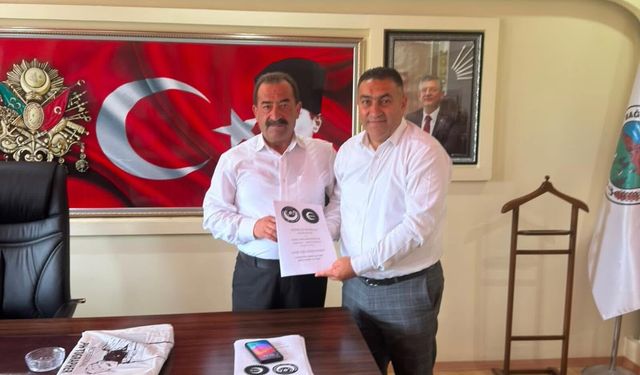 Bağlama Belediyesi'nde Toplu İş Sözleşmesi İmzalandı