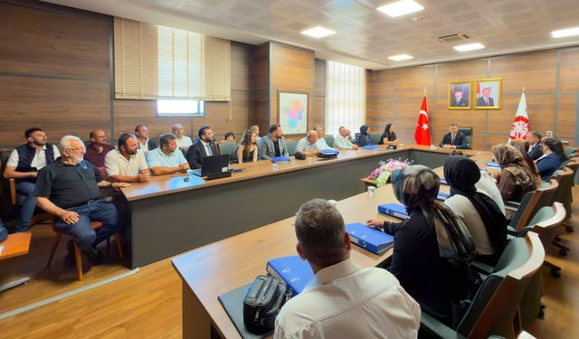 Niğde'ye 418 Milyon TL'lik Tarım Yatırımı