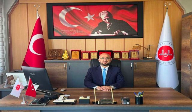 Bor İlçe Müftüsü Hamza Köse Göreve Başladı