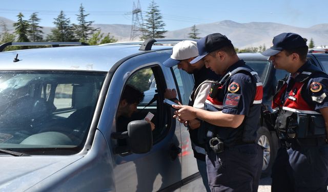 Niğde'de Bir Haftalık Güvenlik Bilançosu: 47 Aranan Şahıs Yakalandı
