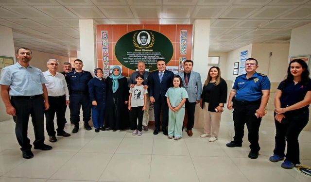 Eğitime Yapılan Yatırım Geleceğe Umut Oldu