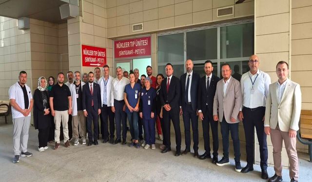 Niğde Kanserde Hem Teşhis Hem Tedavi Merkezi Oluyor