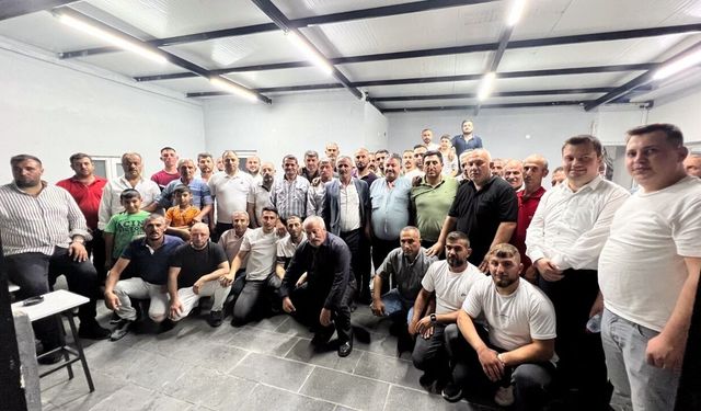 Fethi Soyak, Murtaza Köyü Derneği Başkanlığına Yeniden Aday Oldu