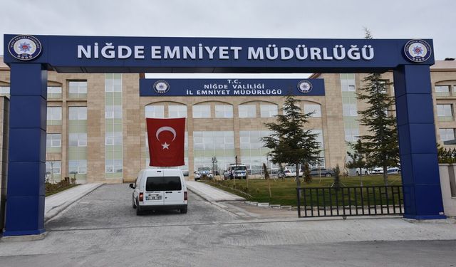 Niğde'de Narkotik Operasyonu: 4 Şüpheli Yakalandı