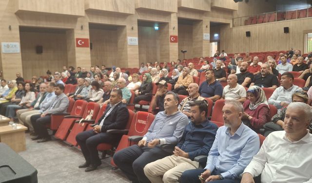 Niğde'de Kanser Farkındalık Programı Düzenlendi