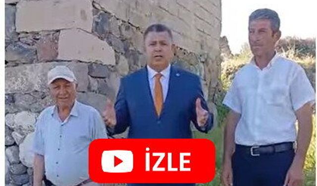 Divarlı Höyüğü İçin Çağrı: “Tarihi Alan Kaderine Terk Edildi”
