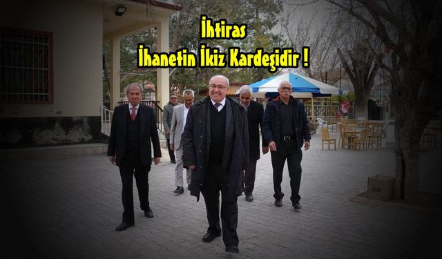 Eski Milletvekili Orhan Eraslan CHP’de Yaşananları Yorumladı