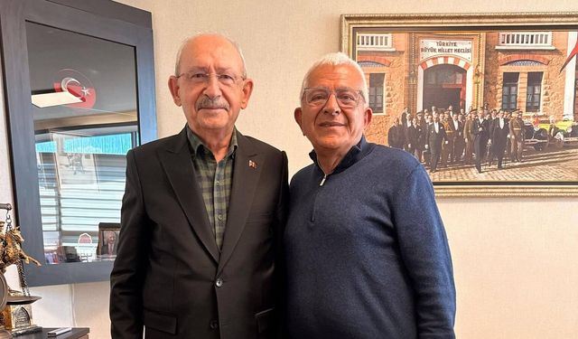 Niğde CHP İl Başkanlığına Tevfik Caymaz Atandı