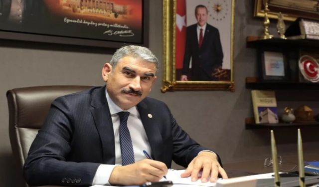 Milletvekili Uzkurt: "Yükseköğretimde Kalite Her Geçen Gün Artıyor"