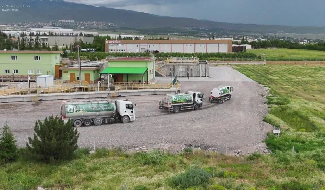OSB, Su Verimliliğinde Türkiye'nin Öncü Organize Sanayi Bölgeleri Arasına Girdi