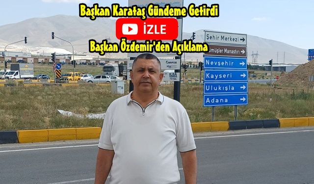 BBP'li Karataş; Gümüşler Kavşağı Acilen Tekrar Düzenlenmeli