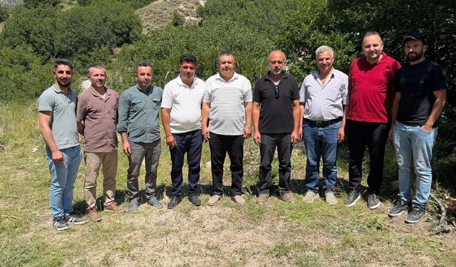BBP Niğde İl Başkanı Karataş’tan Nar Köyü İçin Turizm ve Ulaşım Çağrısı