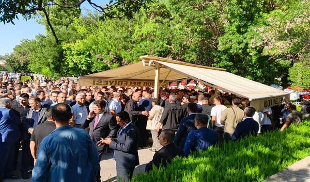 Gonca Kavaklıoğlu Son Yolculuğuna Uğurlandı