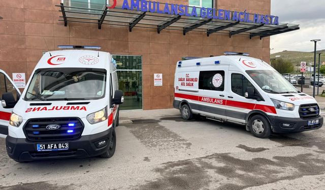 Karanlıkdere Köyü’nde Silahlı Kavga: 2 Yaralı