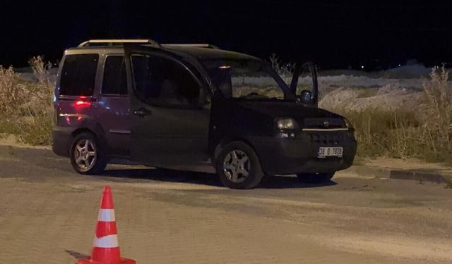 Bor’da Park Halindeki Araçta Ölü Bulundu